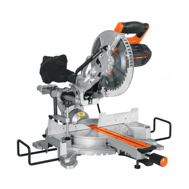 SIERRA INGLETEADORA TELESCOPICA 1800W 10' TRUPER