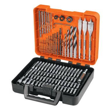 TALADRO PERCUTOR INALAMBRICO 1/2 20V + JUEGO 100 BROCAS Y PUNTAS TRUPER - 3
