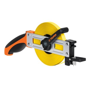 WINCHA METALICA TRUPER CF-12648 TIPO CRUCETA 30 METROS