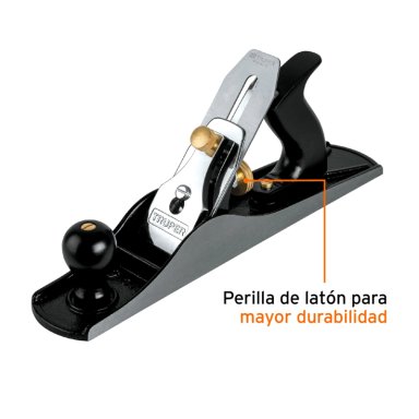 CEPILLO TRUPER CF-12021 MINI 2 3/8' NUMERO 6 - 2