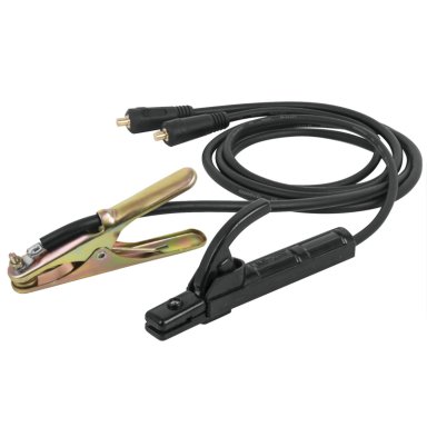 SET CABLES TRUPER CF-12107 CON PORTAELECTRODO + TENAZA A TIERRA