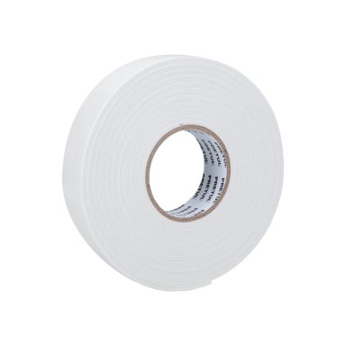 CINTA DOBLE CONTACTO DE 19MM X 5M PRETUL