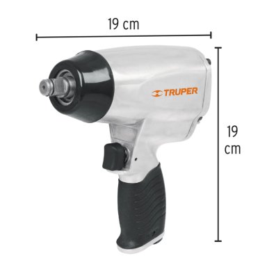 LLAVE DE IMPACTO 1/2' TRUPER - 3