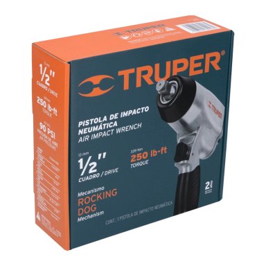 LLAVE DE IMPACTO 1/2' TRUPER - 4