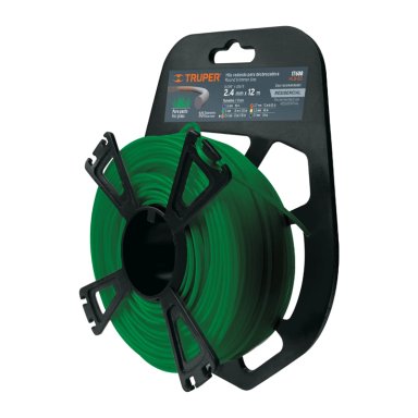 HILO TRUPER CF-17608 REDONDOS DESMALEZADORA BLISTER 2 MM