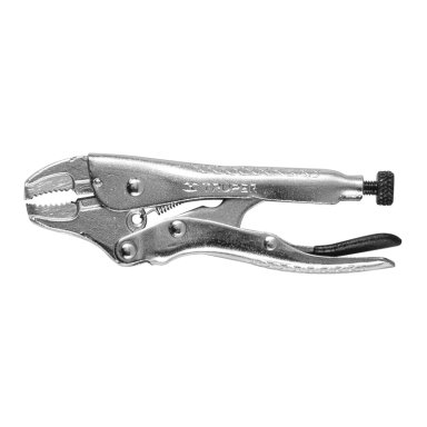 ALICATE DE PRESION CURVO 4' TRUPER