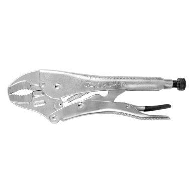 ALICATE DE PRESION TRUPER CF-17429 ACERO CURVO 12'