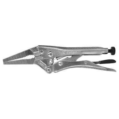 ALICATE DE PRESION TRUPER CF-17432 ACERO PUNTA LARGA 6'