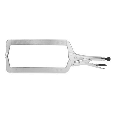 ALICATE DE PRESION TRUPER CF-17418 ACERO TIPO C MORDAZA FIJA 18'