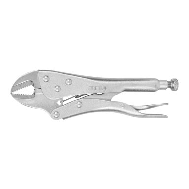 ALICATE DE PRESION PRETUL CF-22702 ACERO RECTO 10'