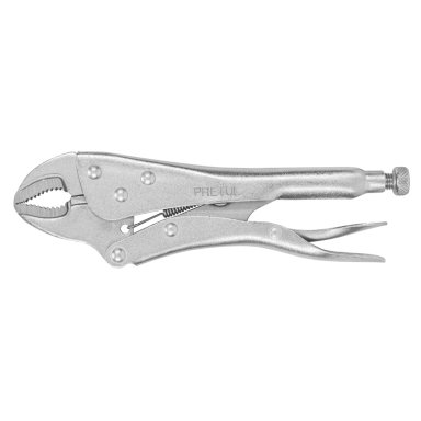 ALICATE DE PRESION PRETUL CF-22700 ACERO CURVO 10'