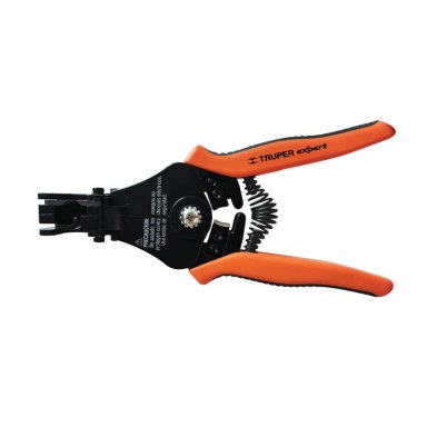 ALICATE PELA CABLES TRUPER CF-17376 ACERO AUTOMATICA 16 A 12 AWG