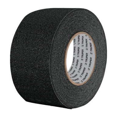 CINTA ANTIDESLIZANTE TRUPER CF-12532 NEGRO 50 MM X 5M