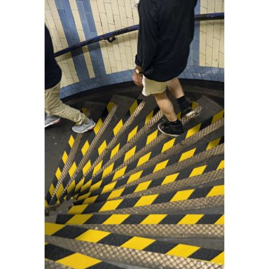 CINTA ANTIDESLIZANTE TRUPER CF-101449 BICOLOR 50MM X 18M - 2