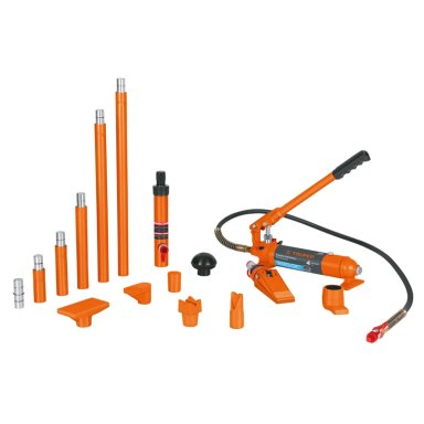 ACCESORIOS HERRAMIENTAS TRUPER CF-14963 NARANJA EXPANSOR HIDRAULICO DE 4 TONELADAS