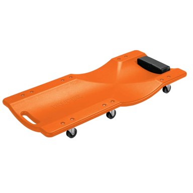 ACCESORIOS HERRAMIENTAS TRUPER CF-100903 NARANJA CAMA DE PLASTICO 36' PARA MECANICO