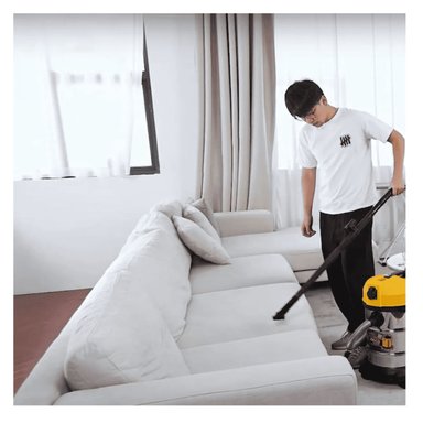 Aspiradora 30 litros 1400w industrial Ingco VC14301 - 4