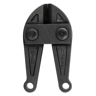 CUCHILLAS DE REPUESTO TRUPER CF-12837 ACERO PARA CIZALLA 14'