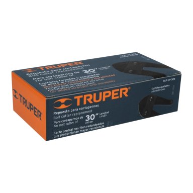 CUCHILLAS DE REPUESTO TRUPER CF-12840 ACERO PARA CIZALLA 30' - 2