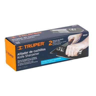AFILADOR TRUPER CF-15147 DE CUCHILLOS - 2