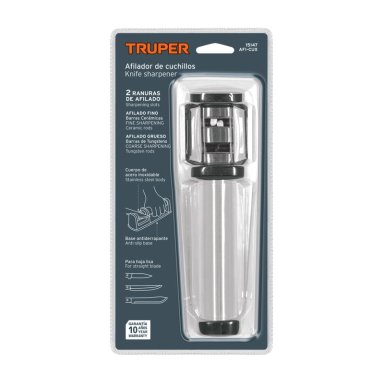 AFILADOR TRUPER CF-15147 DE CUCHILLOS - 3