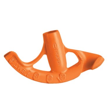 DOBLADOR DE TUBO TRUPER CF-12845 CONDUIT 1/2 PULGADA