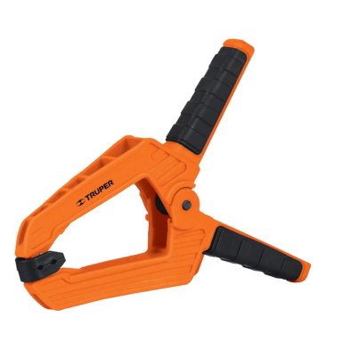 PRENSA DE RESORTE DE 8' TRUPER