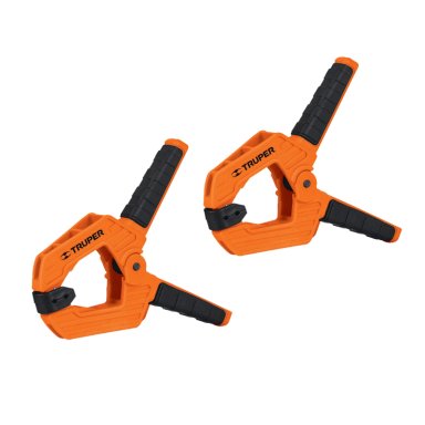 PRENSA DE RESORTE DE 4' X 2 UNIDADES TRUPER