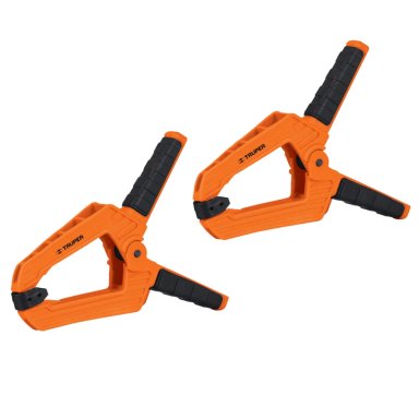 PRENSA TRUPER PRE-8 DE RESORTE DE 8' X 2 UNIDADES