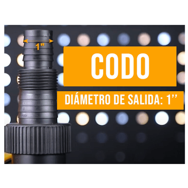 BOMBA SUMERGIBLE 750W INDUSTRIAL INGCO - 5