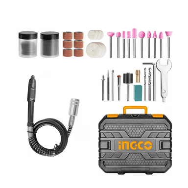 MINI RECTIFICADORA 130W INGCO - 3