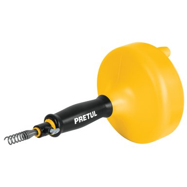 DESATORADOR TRUPER CF-22880 AMARILLO DE TAMBOR DE 4.5 M PRETUL 22880
