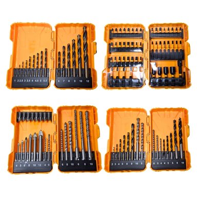 SET BROCAS INGCO COS23045 MIXTAS COMPLETO