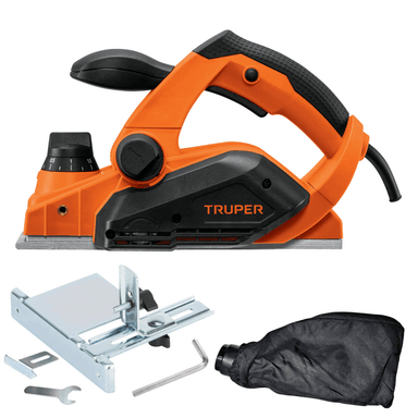 CEPILLO TRUPER CF-102464 850 WATTS ELECTRICO CARPINTERO PROFESIONAL 102464