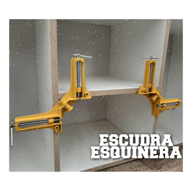 PRENSA ESQUINERA 3' UYUSTOOLS PRE04P - 3