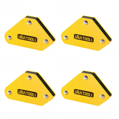 ESCUADRA MAGNETICA PARA SOLDAR 9 LBS X4 UNIDADES UYUSTOOLS SMS41U