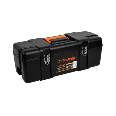 CAJA PARA HERRAMIENTA TRUPER CF-19882 DE 26' INDUSTRIAL, BROCHES METÁLICOS