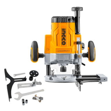 RUTEADORA INGCO RT22008 2200 WATTS ELECTRICA INDUSTRIAL