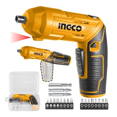 ATORNILLADOR INGCO CSDLI0442 4V PROFESIONAL