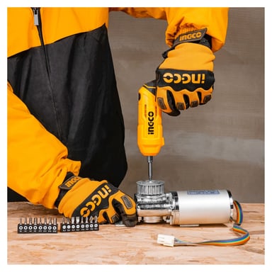 ATORNILLADOR INGCO CSDLI0442 4V PROFESIONAL - 6