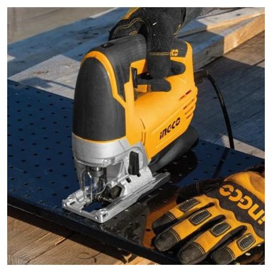 SIERRA CALADORA INGCO JS80028 800W + 5 CUCHILLAS - 3