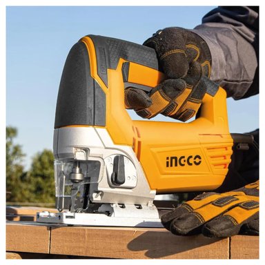 SIERRA CALADORA INGCO JS80028 800W + 5 CUCHILLAS - 4
