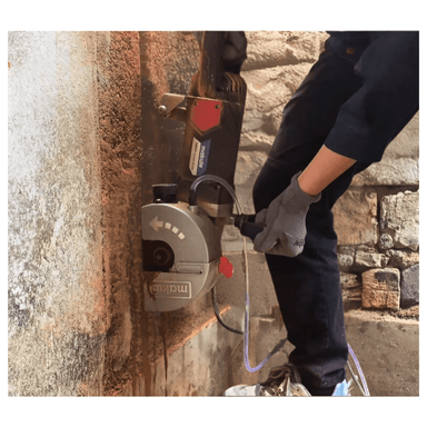 RANURADOR MAKUTE SM001 2400 WATTS CONCRETO INCLUYE 5 DISCOS - 5