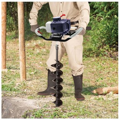 AHOYADORA MAKUTE EA52 1600 WATTS TIERRA GASOLINA - 4