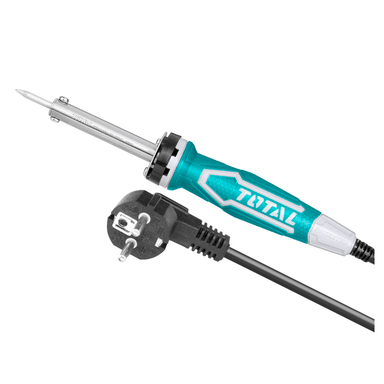 MAQUINA DE SOLDAR SALUD TOTAL TET1606 60 WATTS CAUTÍN ELECTRICO INDUSTRIAL