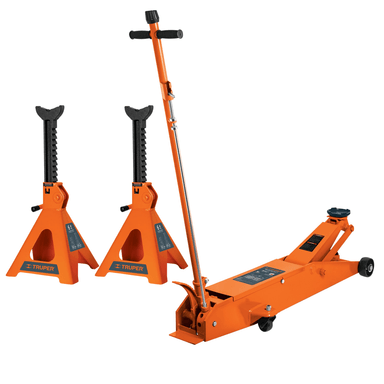 COMBO GATA 5 TONELADAS, CABALLETE 6 TONELADAS TRUPER