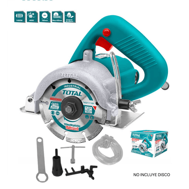 SIERRA TOTAL TS3141102 1400 WATTS CORTADOR MARMOL