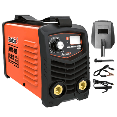 SOLDADORA REDBO MMA-130 INVERSORA 130A