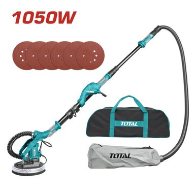 LIJADORA TOTAL TWS10501 1050 WATTS PARED TECHO DRYWALL