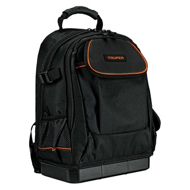 MOCHILA TRUPER 101375 NEGRO PORTAHERRAMIENTAS